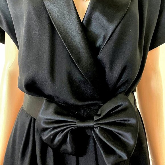 BLACK DRESS - Picture 5 of 5